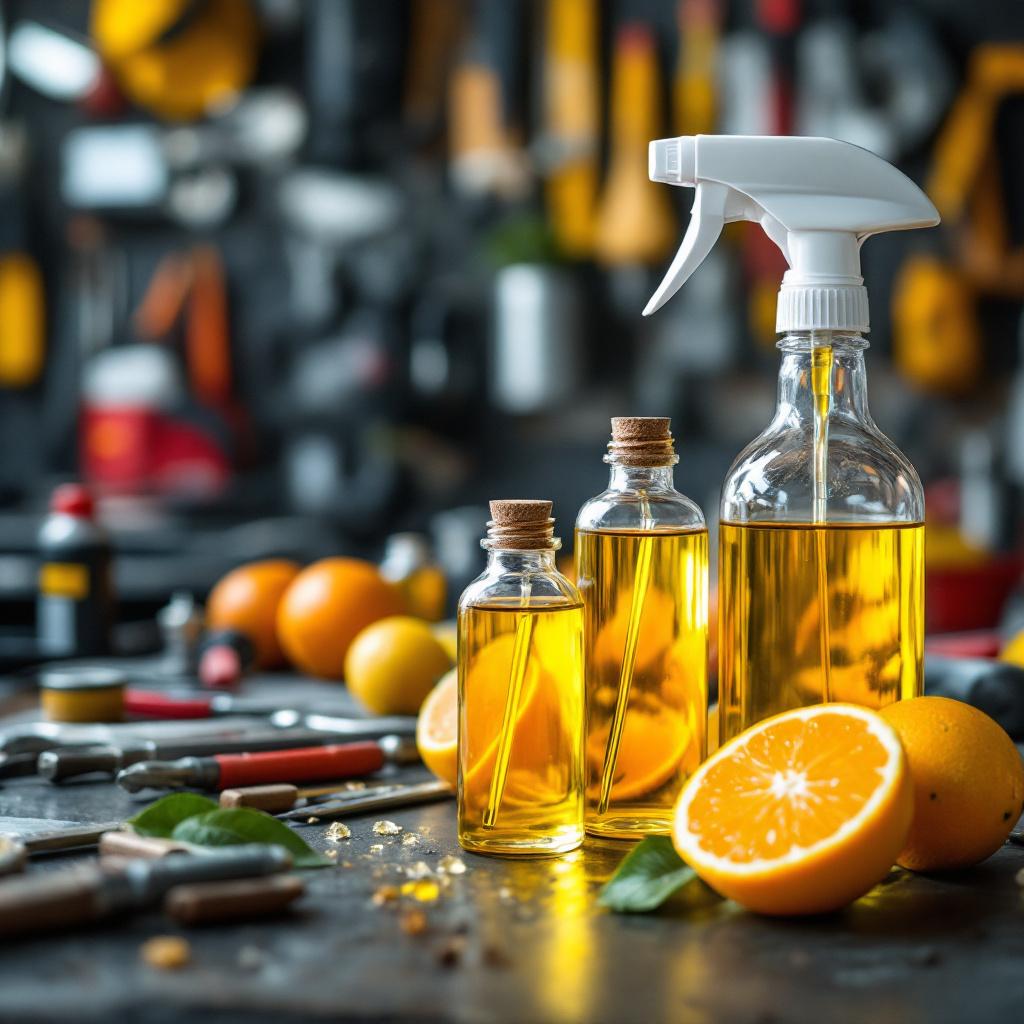 Aceites Esenciales Citricos