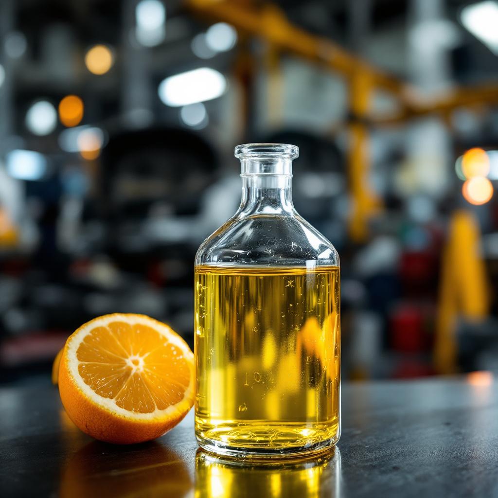 Aceites Esenciales Citricos