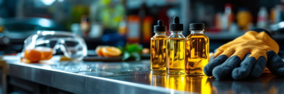 Aceites Esenciales Citricos