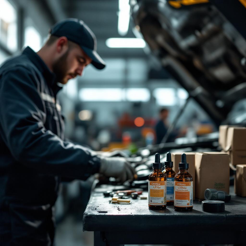 Aceites Esenciales Citricos