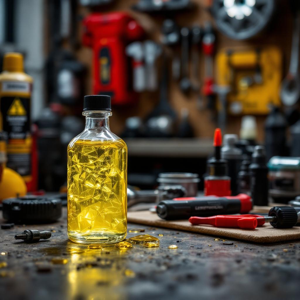 Aceite Esencial de Limon Centrifugado