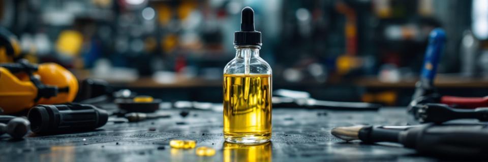 Aceite Esencial de Limon Centrifugado